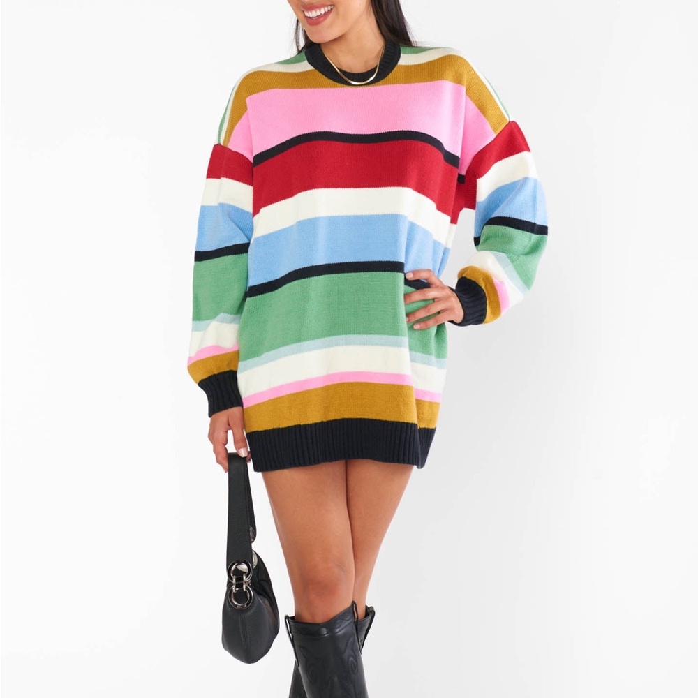 Show Me Your Mumu Ember Tunic Sweater